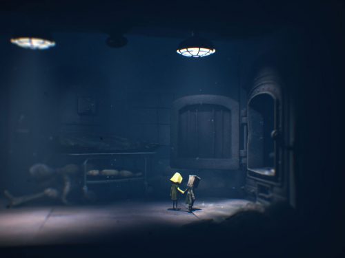 خرید بازی Little Nightmares II