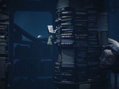 خرید بازی Little Nightmares II