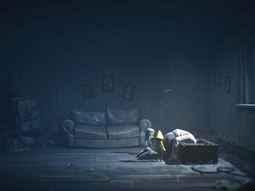 خرید بازی Little Nightmares II