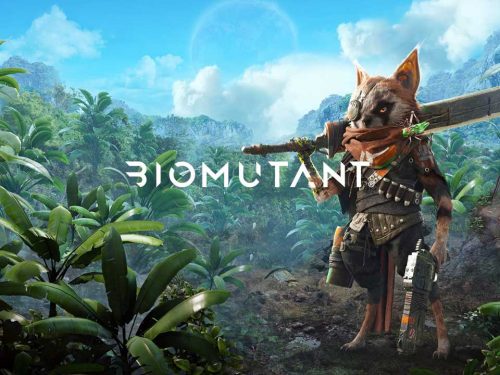 خرید بازی Biomutant