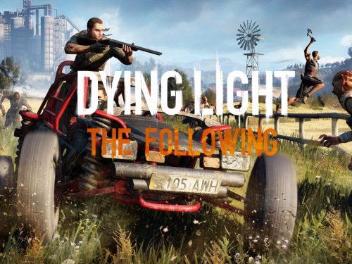خرید بازی Dying Light: The Following