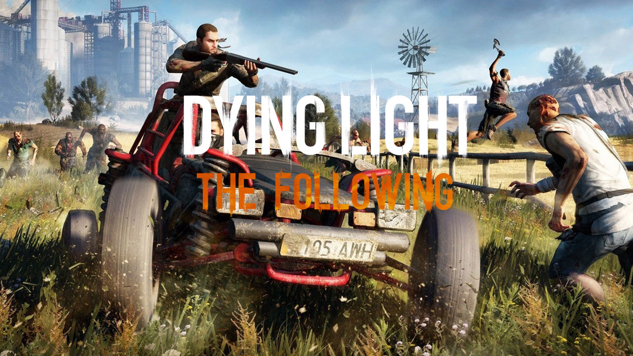 خرید بازی Dying Light: The Following