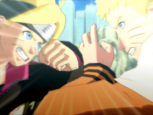 خرید بازی NARUTO SHIPPUDEN: Ultimate Ninja STORM Legacy