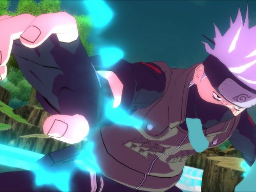 خرید بازی NARUTO SHIPPUDEN: Ultimate Ninja STORM Legacy