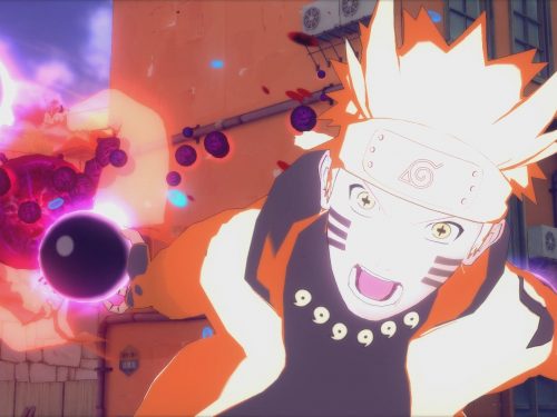 خرید بازی NARUTO SHIPPUDEN: Ultimate Ninja STORM Legacy