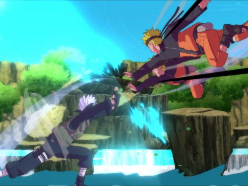 خرید بازی NARUTO SHIPPUDEN: Ultimate Ninja STORM Legacy