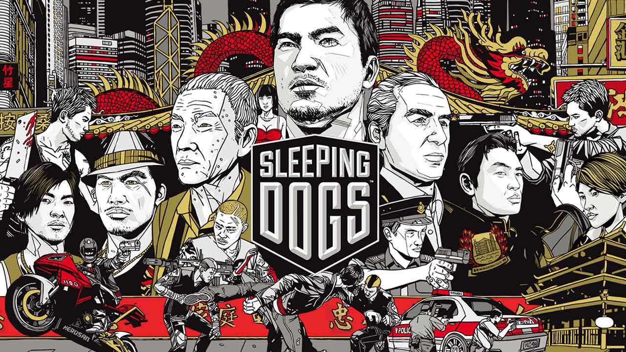 قیمت و خرید اکانت قانونی بازی Sleeping Dogs Definitive Edition