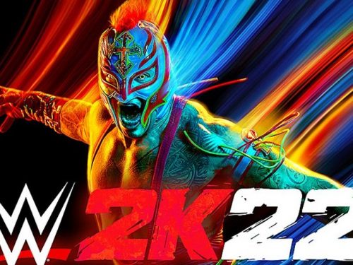 تاریخ عرضه WWE 2K22