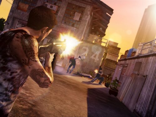 خرید بازی Sleeping Dogs