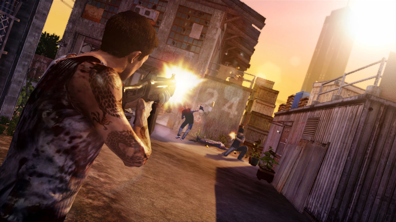 قیمت و خرید اکانت قانونی بازی Sleeping Dogs Definitive Edition