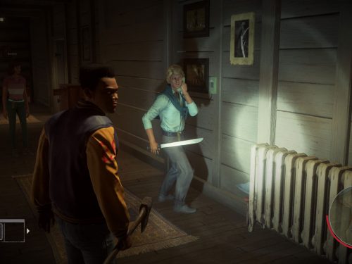 خرید بازی Friday the 13th: The Game