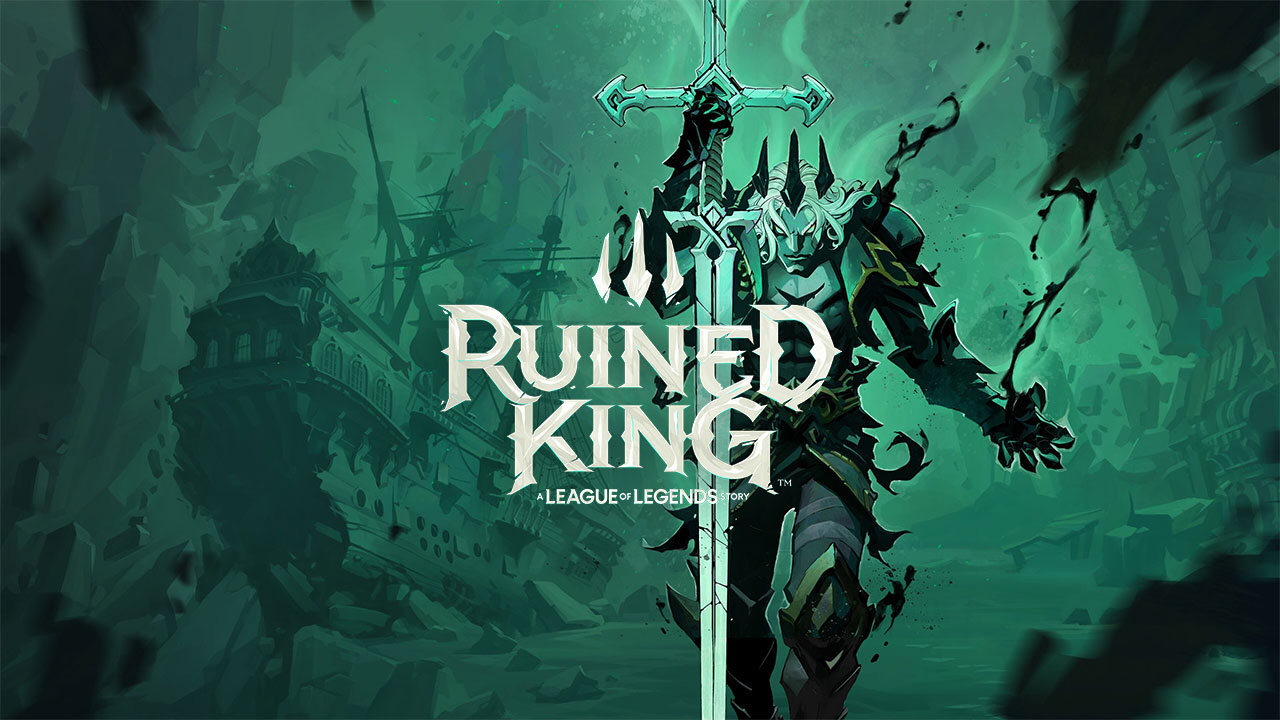 خرید بازی Ruined King: A League of Legends Story