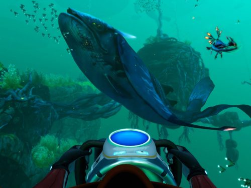 خرید بازی Subnautica: Below Zero