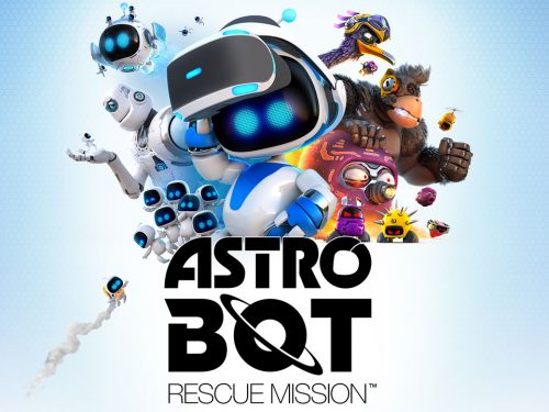 خرید بازی ASTRO BOT