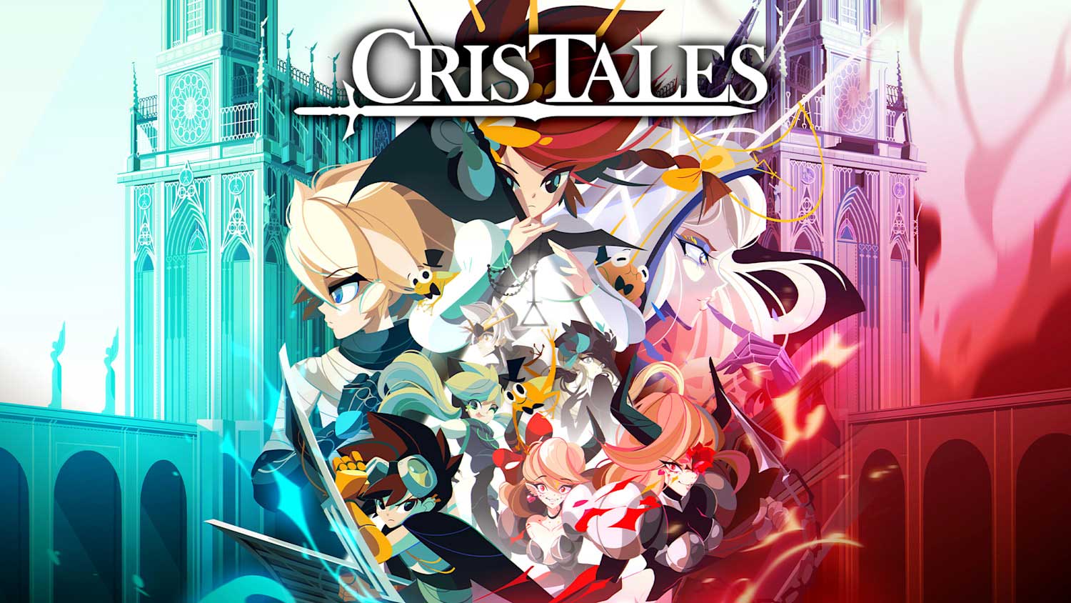 خرید بازی Cris Tales