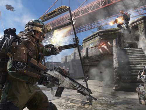 خرید بازی Call of Duty: Advanced Warfare