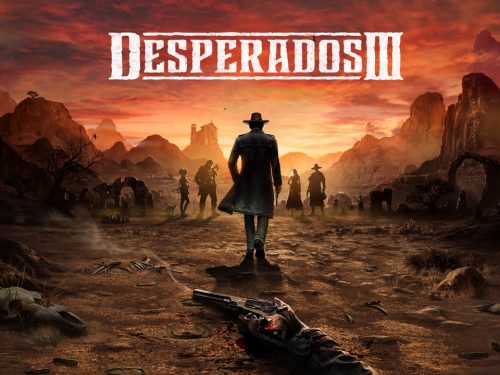 خرید بازی Desperados III