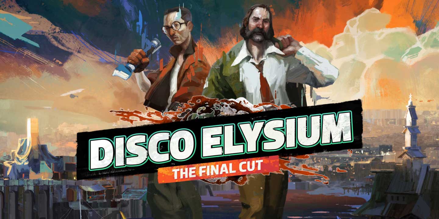 خرید بازی Disco Elysium