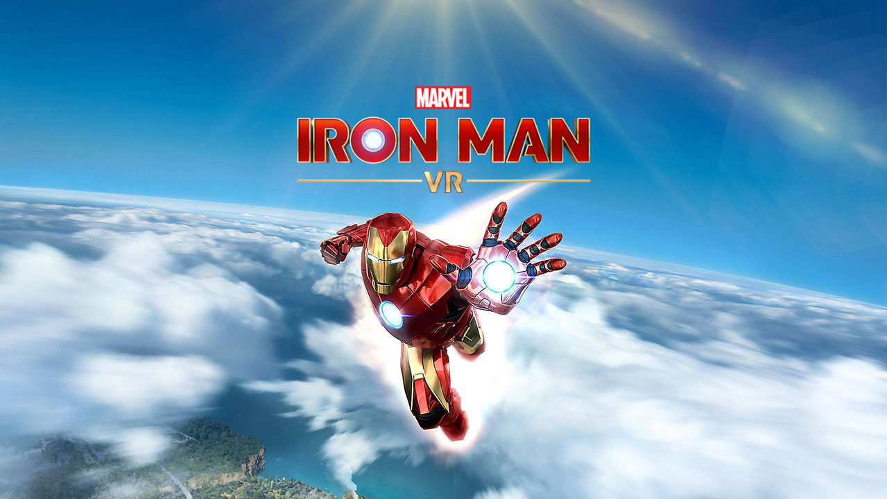 خرید بازی Marvel's Iron Man VR