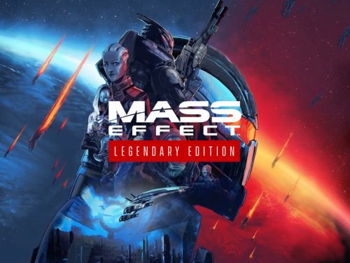 خرید بازی Mass Effect Legendary Edition