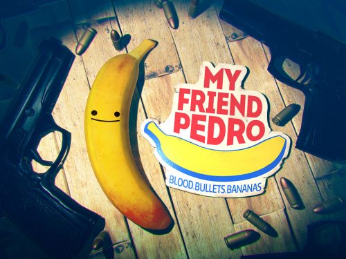 خرید بازی My Friend Pedro