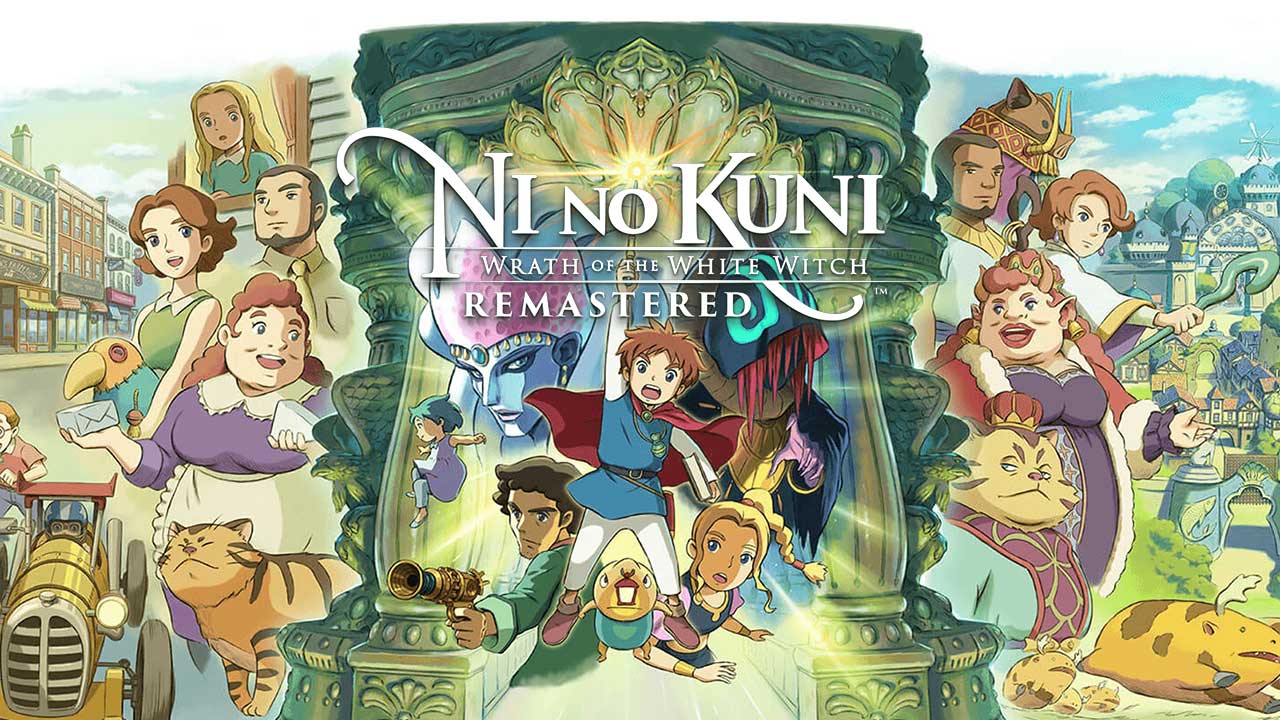 خرید بازی Ni no Kuni