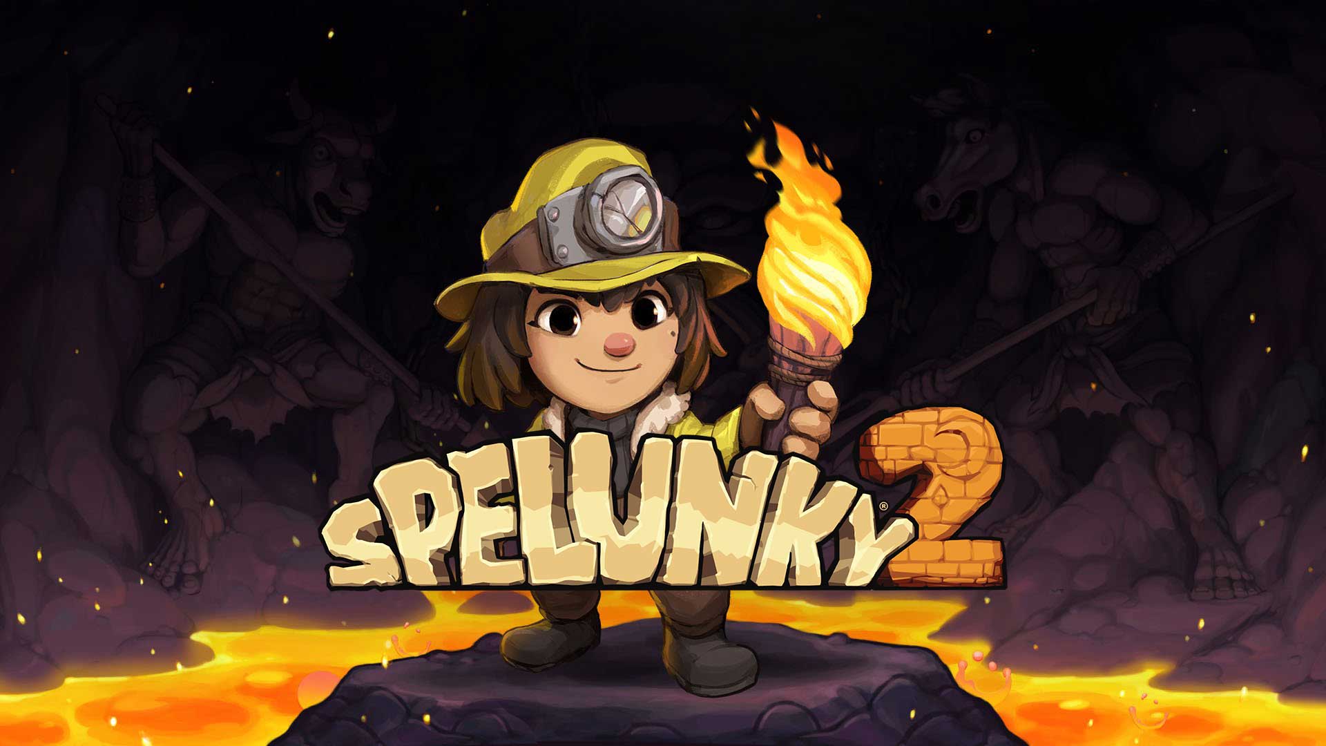 خرید بازی Spelunky 2