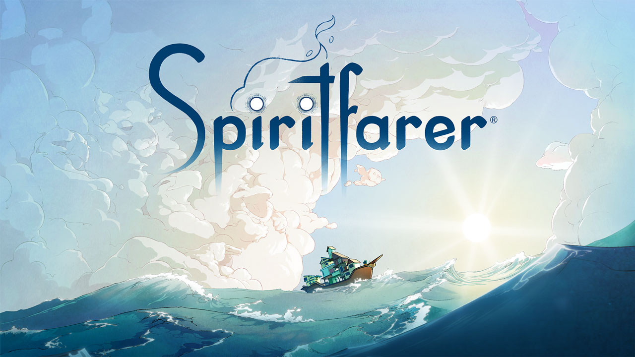 خرید بازی Spiritfarer