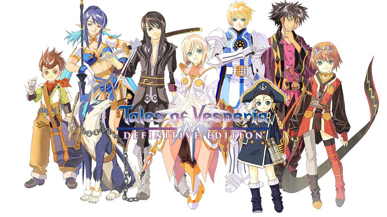 خرید بازی Tales of Vesperia