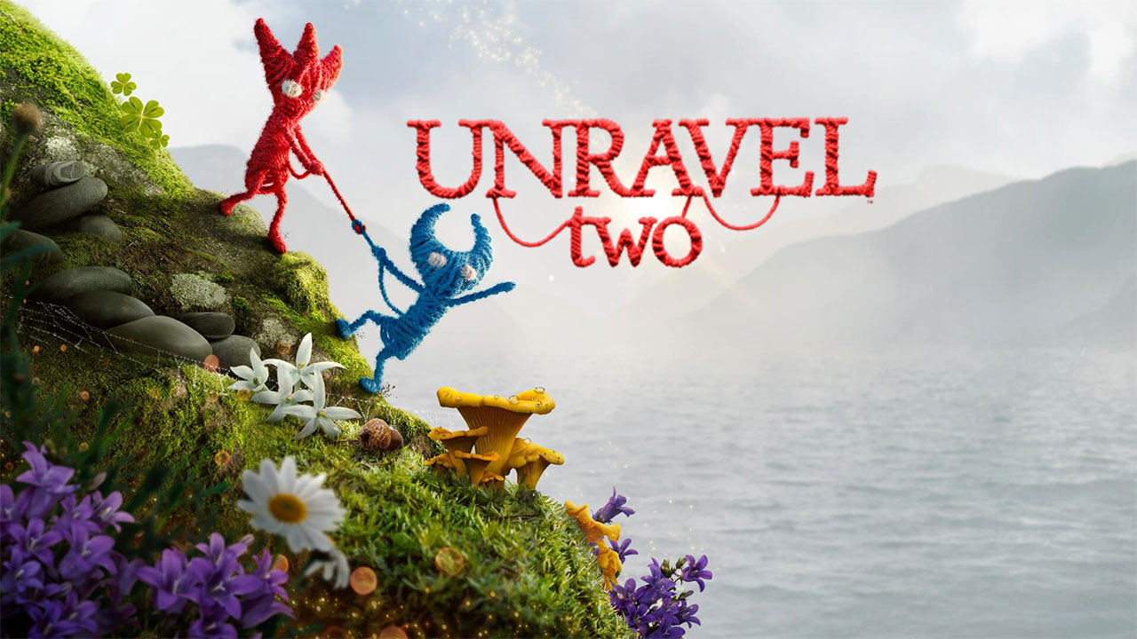 خرید بازی Unravel Two