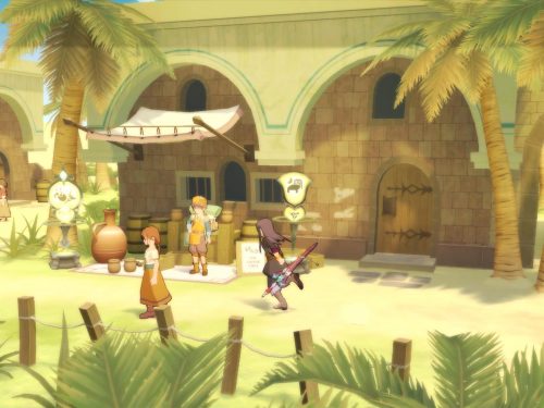 خرید بازی Tales of Vesperia