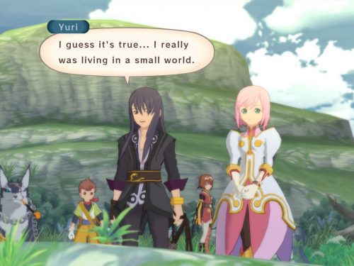 خرید بازی Tales of Vesperia