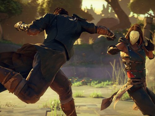 خرید بازی Absolver