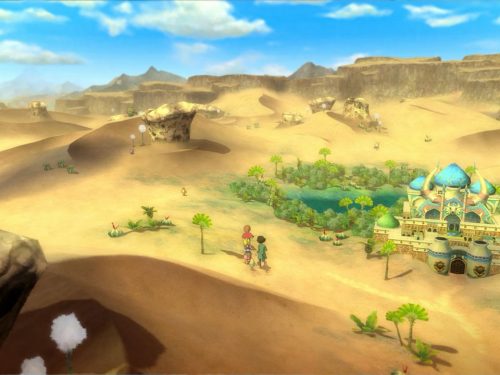 خرید بازی Ni no Kuni