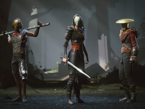 خرید بازی Absolver