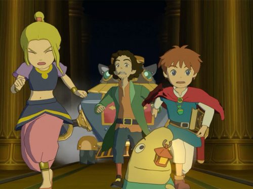 خرید بازی Ni no Kuni