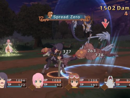 خرید بازی Tales of Vesperia