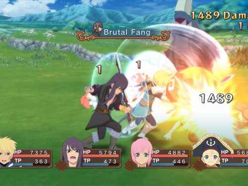 خرید بازی Tales of Vesperia