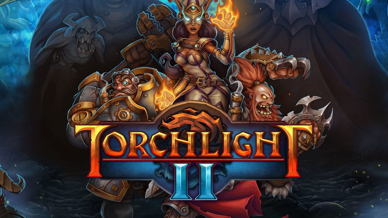 خرید بازی Torchlight II
