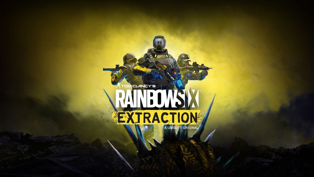 خرید بازی Tom Clancy’s Rainbow Six® Extraction