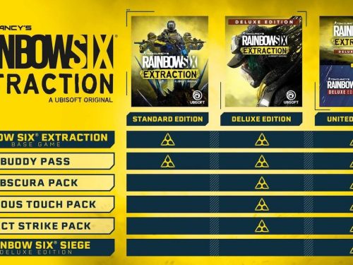 خرید بازی Tom Clancy’s Rainbow Six® Extraction