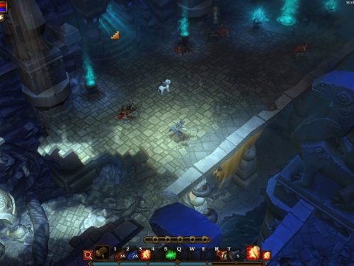 خرید بازی Torchlight II