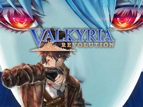 خرید بازی Valkyria Revolution