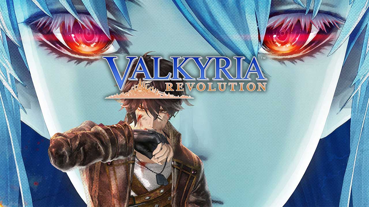خرید بازی Valkyria Revolution