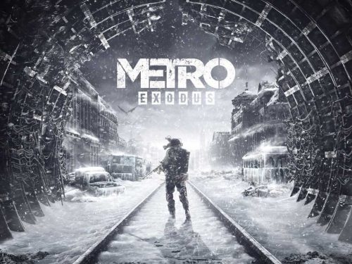 خرید بازی Metro Exodus