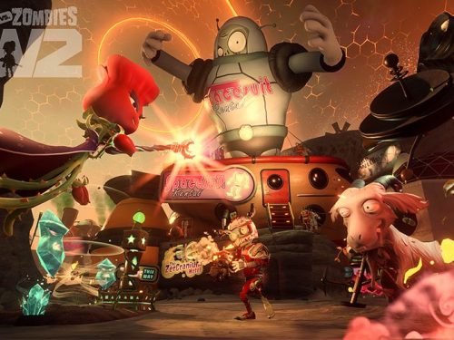 خرید بازی Plants vs. Zombies