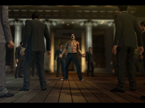 خرید بازی Yakuza 0