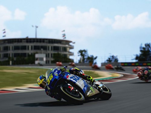خرید بازی MotoGP21