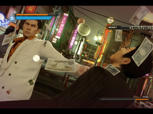 خرید بازی Yakuza 0