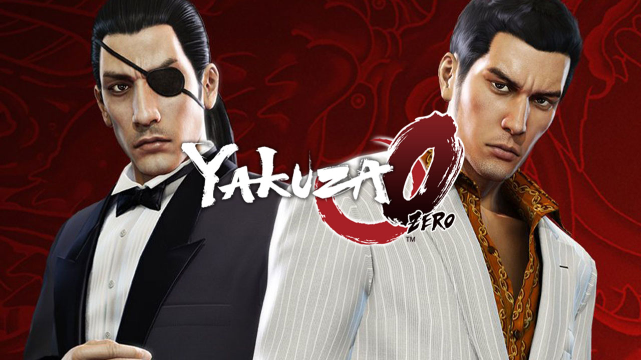 خرید بازی Yakuza 0